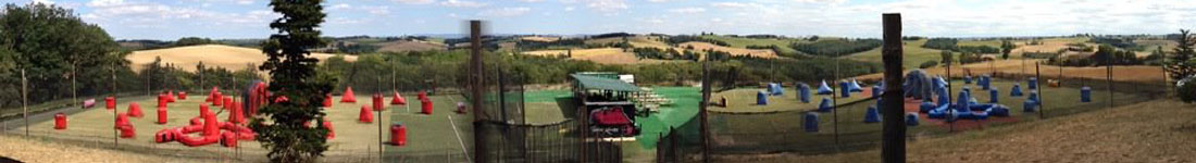 Paintball Belcastel