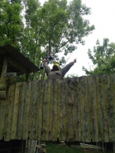 quint paintball foret